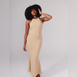 Klassy Network Dress